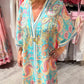 🎁Hot Sale 49% OFF👗Women’s Comfortable Loose-Fit Print Dress💕