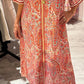 🎁Hot Sale 49% OFF👗Women’s Comfortable Loose-Fit Print Dress💕