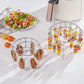 👍Hot Sale 49% OFF🥩Air Fryer Barbecue Grill Vertical Kebab Grill + Free Heat-Resistant Gloves🍤