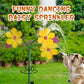 🤣Dancing Daisy Garden Sprinkler