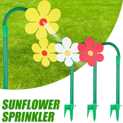 🤣Dancing Daisy Garden Sprinkler