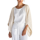 💖 Special Price £15.99🔥Last 3 Hours!!💝Women's Linen Cardigan 3/4 Sleeve Open Front Loose Cover Ups Lightweight Shrug