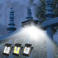💡Solar clip light with motion sensor – 🔥Buy 2 now, get 1 free! Perfect for gardens, balconies, and patios! 🏡✨