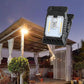 💡Solar clip light with motion sensor – 🔥Buy 2 now, get 1 free! Perfect for gardens, balconies, and patios! 🏡✨