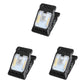 💡Solar clip light with motion sensor – 🔥Buy 2 now, get 1 free! Perfect for gardens, balconies, and patios! 🏡✨