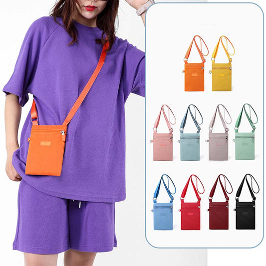 🔥HOT SALE 49% OFF✨Lightweight Multi-Color Fashion Mini Bag