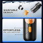 💥2025 New Products Hot Sale🛒👉5-in-1 Smart Handheld Vacuum Cleaner Kit