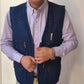 🔥HOT SALE 49% OFF -Men's Cotton Denim Vest-Plush Lining & Unlined Styles