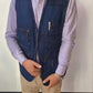 🔥HOT SALE 49% OFF -Men's Cotton Denim Vest-Plush Lining & Unlined Styles
