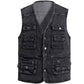 🔥HOT SALE 49% OFF -Men's Cotton Denim Vest-Plush Lining & Unlined Styles