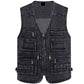 🔥HOT SALE 49% OFF -Men's Cotton Denim Vest-Plush Lining & Unlined Styles