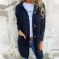 🍂Autumn Special Offer 50% OFF💓Women's Button-Down Hooded Cardigan