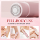 💜 LAST DAY PROMOTION 50%OFF 💜Portable Dual-Head Electric Epilator