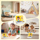 🎁Last Day 49% OFF😍Magnetic Puzzles Face Dress Up Travel Game Double Side Preschool Educational Learning Toy for Kids