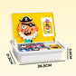 🎁Last Day 49% OFF😍Magnetic Puzzles Face Dress Up Travel Game Double Side Preschool Educational Learning Toy for Kids