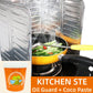 🔥✨  BUY 2 GET 1 FREE! 🍳 Kitchen Oil Splatter Guard Shield🛡️