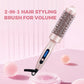 ⏰Hot Sale-Up to 50% OFF💇‍♀️2-in-1 Hair Fluffy Styling Comb✨Fluffy Volume in Minutes