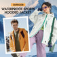 🎅Christmas HOT SALE💞50K+ SOLD!✨ Outdoor Waterproof Sports Hooded Jacket