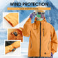 🎅Christmas HOT SALE💞50K+ SOLD!✨ Outdoor Waterproof Sports Hooded Jacket