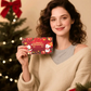 🎄 50% OFF! ✨ Festive Cash Gift Card Holder – Multi-Slot Organization, Holiday Notes Space & Ribbon Envelope – Turn Cash into a Thoughtful Christmas Gift 💌