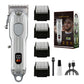 ⏰Last Day Sale 70% OFF🔥Powerful Long-Lasting Rechargeable Hair Clipper