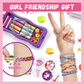 🧵 50% OFF NOW! ✨🔥DIY Hand Rope Braid Set- Includes Multi-Colored Threads for Bracelets & Crafts, Creative Fun for All Ages 🎨📦