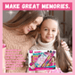 🧵 50% OFF NOW! ✨🔥DIY Hand Rope Braid Set- Includes Multi-Colored Threads for Bracelets & Crafts, Creative Fun for All Ages 🎨📦