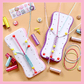🧵 50% OFF NOW! ✨🔥DIY Hand Rope Braid Set- Includes Multi-Colored Threads for Bracelets & Crafts, Creative Fun for All Ages 🎨📦