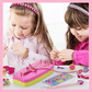 🧵 50% OFF NOW! ✨🔥DIY Hand Rope Braid Set- Includes Multi-Colored Threads for Bracelets & Crafts, Creative Fun for All Ages 🎨📦