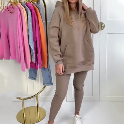 💖NEW SALE 70% OFF💖Women's Stylish Hoodie & Pants Set