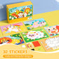 🎁 50% OFF NOW! 🧩Children’s DIY 3D EVA Sticker Craft