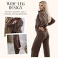 🔥Your New Go-To Winter Outfit – 3-Piece Warm Knit Lounge Set That Keeps You Cozy, Chic & Confident All Day ❄️FREE SHIPPING✈️