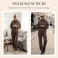 🔥Your New Go-To Winter Outfit – 3-Piece Warm Knit Lounge Set That Keeps You Cozy, Chic & Confident All Day ❄️FREE SHIPPING✈️