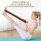 🥳2026 HOT SALE🥳💞50K+ SOLD! 50% OFF!💥🧘‍♀️ Fitness Resistance Band for Stretching and Yoga—🎁use resistance bands wherever you are.