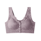 🏆50% OFF NOW! 🔥Buy 2 get 1 Free💥Comfort Front-Clasp & Wire-Free Seamless Bra