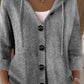 💖LAST DAY PROMOTION - 50%OFF 💖Women’s Solid Color Long Sleeve Cardigan