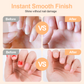 ✂️ LIMITED-TIME 50% OFF! 💅 2-in-1 Smart Electric Nail Clipper & Polisher 🌟