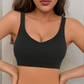 🎁New Year Sale -❤️‍🔥Buy 1 Get 1 Free!✨ Women's Seamless Comfort Sports Bra