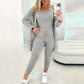 💖LAST DAY PROMOTION - 49%OFF 💖Women's Casual Fashion 3-Piece Set