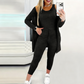 💖LAST DAY PROMOTION - 49%OFF 💖Women's Casual Fashion 3-Piece Set