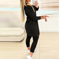 💖LAST DAY PROMOTION - 49%OFF 💖Women's Casual Fashion 3-Piece Set