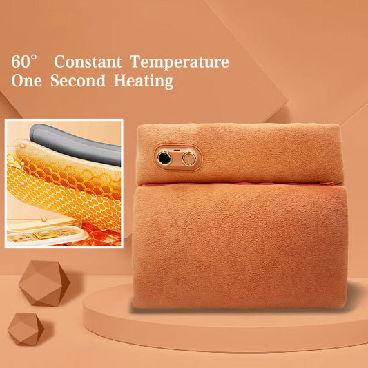 ❄️Winter Limited-Time Offer!🌞Graphene USB Rechargeable Hand Warmer
