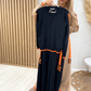 🔥 Hot Sale 50% OFF-Women's Casual Fashion 2-Piece Set