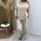 🔥Hot Sale Offers-Women's Casual Fashion 2-Piece Set✈️Free Shipping Today Only💥
