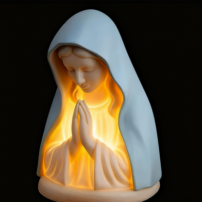 👼Xmas-Sales🎁Decorative LED Prayer Night Light🙏