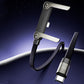 🎁Year-End Sale 70% OFF⚡💥2-in-1 Fast Charging Cable with Adjustable Phone Stand