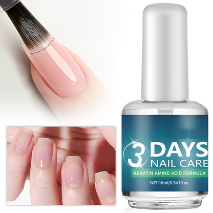 💅Last Day Special Price ￡5.99✨⏰High-Gloss Quick-Dry Nail Oil💓