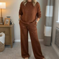 ⏳Time-Limited Special⏰Women's Glitter Pullover Sweater & Pants 2-Piece Set✨