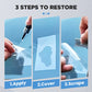 💥Buy 1 Get 1 Free!🏆 50K+ SOLD! 🚗Cracks Gone Glass Repair Kit (New Formula) 👍