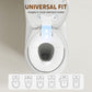📢📢50 %  OFF !! ⏰Children’s Portable Foldable Toilet Seat🚽